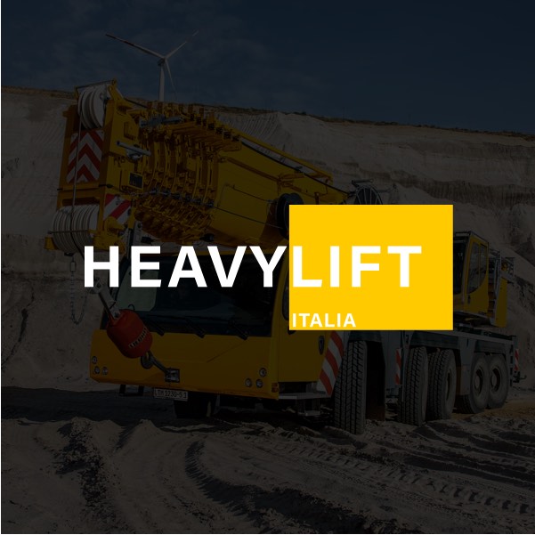 BrainUp logo HevyLift Italia